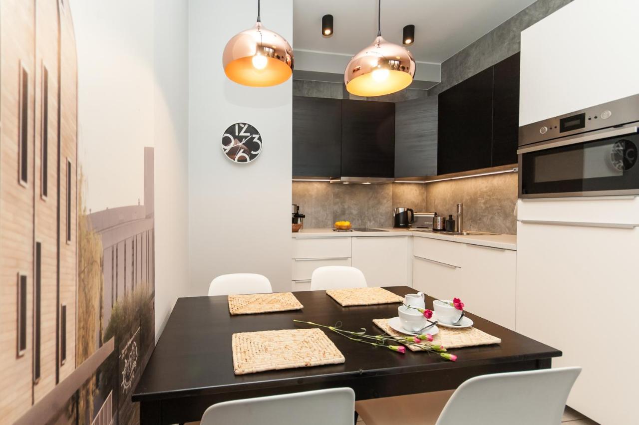 Ferienwohnung Dream Team Nordic Haven Bromberg Exterior foto