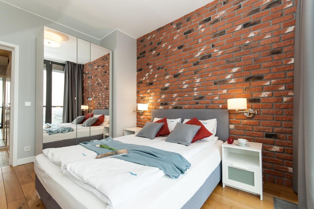 Ferienwohnung Dream Team Nordic Haven Bromberg Exterior foto