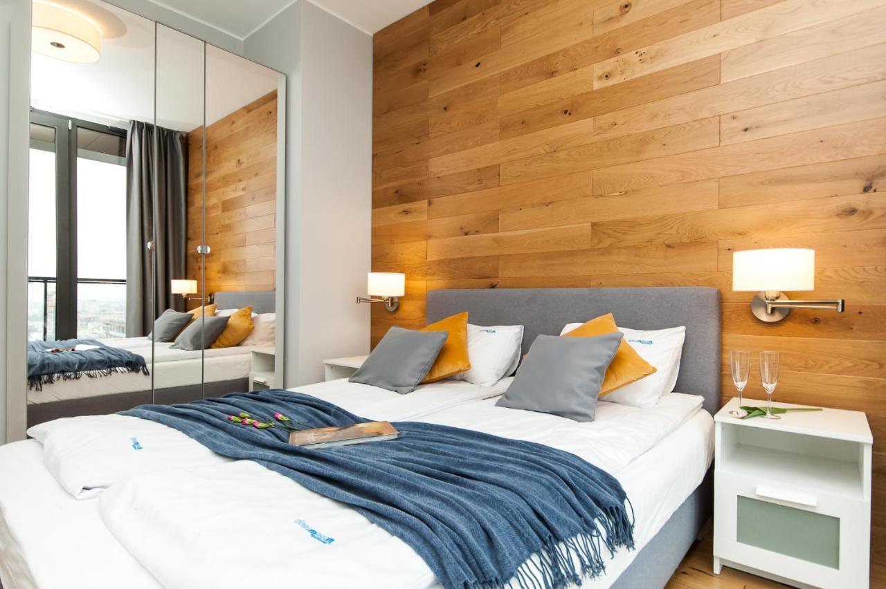Ferienwohnung Dream Team Nordic Haven Bromberg Exterior foto