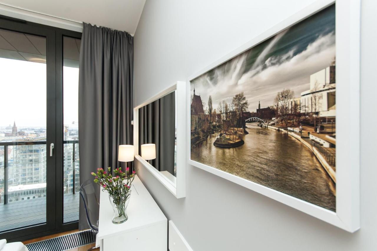 Ferienwohnung Dream Team Nordic Haven Bromberg Exterior foto