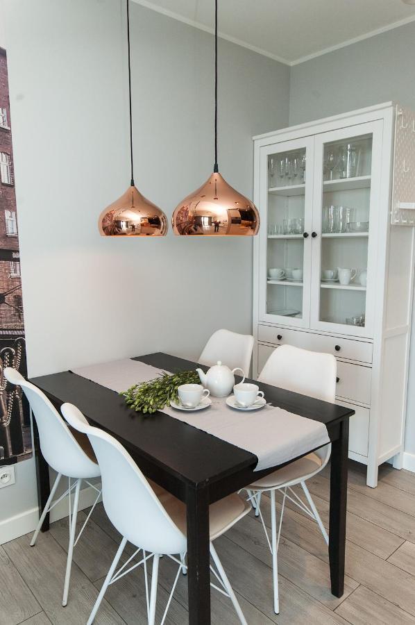 Ferienwohnung Dream Team Nordic Haven Bromberg Exterior foto
