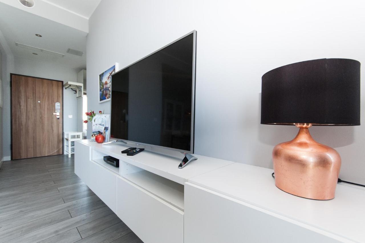 Ferienwohnung Dream Team Nordic Haven Bromberg Exterior foto