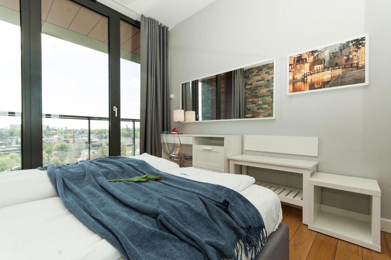 Ferienwohnung Dream Team Nordic Haven Bromberg Exterior foto