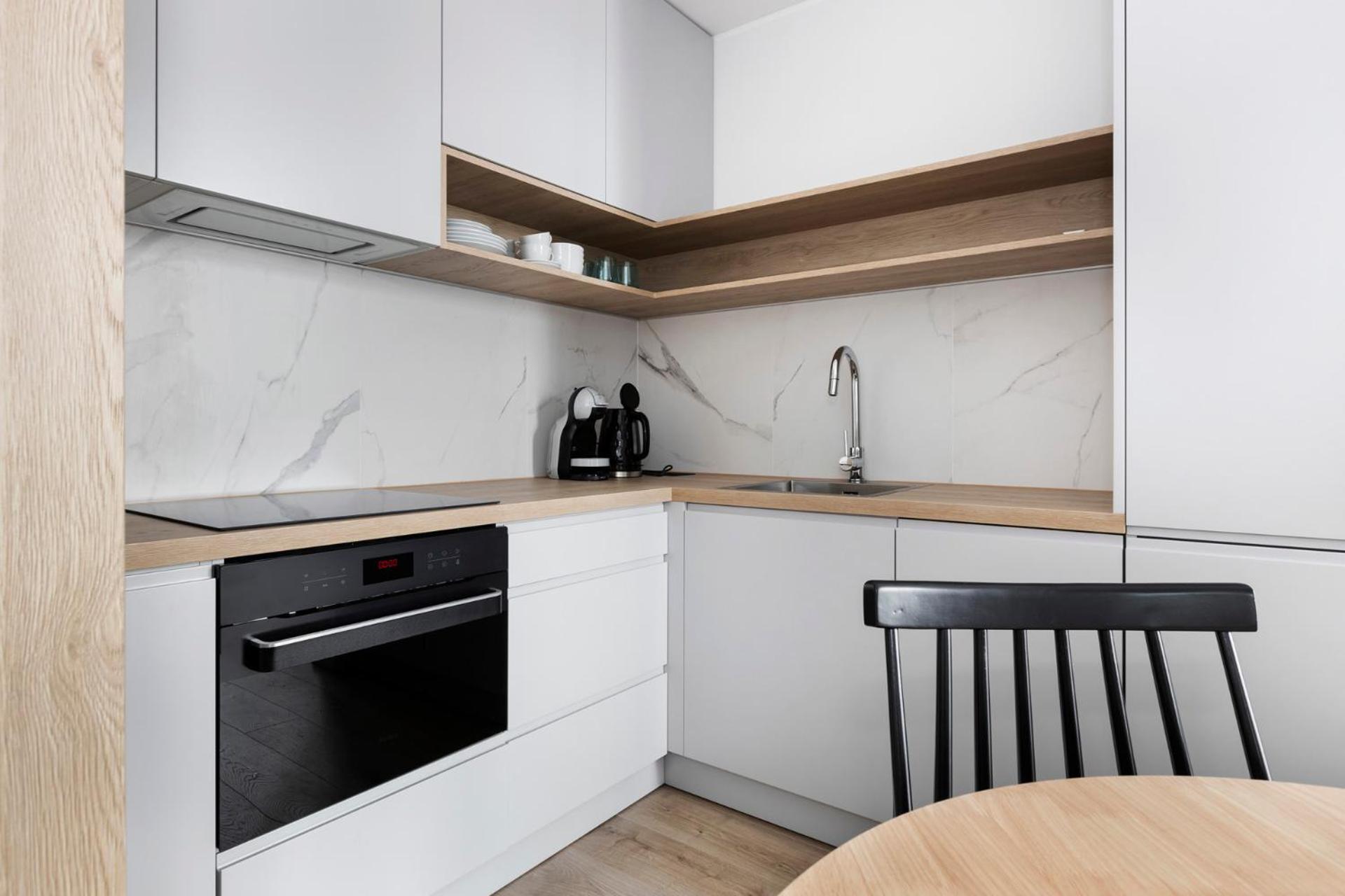 Ferienwohnung Dream Team Nordic Haven Bromberg Exterior foto