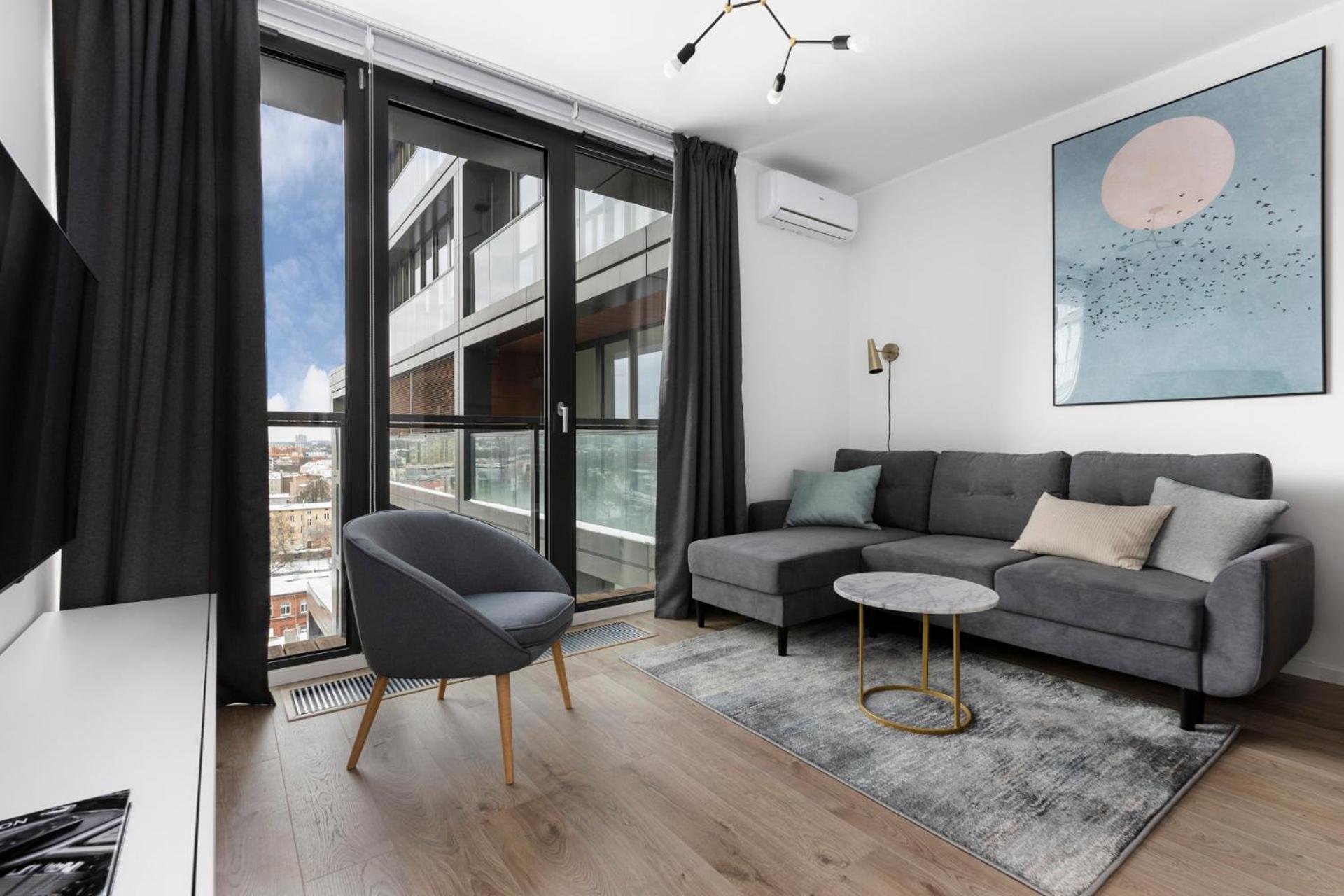 Ferienwohnung Dream Team Nordic Haven Bromberg Exterior foto