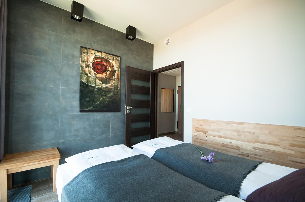 Ferienwohnung Dream Team Nordic Haven Bromberg Exterior foto