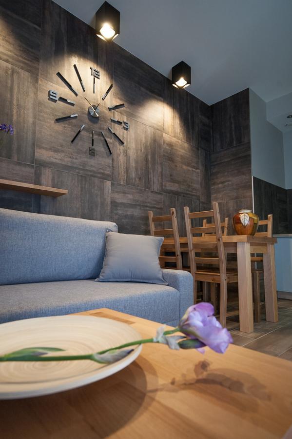 Ferienwohnung Dream Team Nordic Haven Bromberg Exterior foto