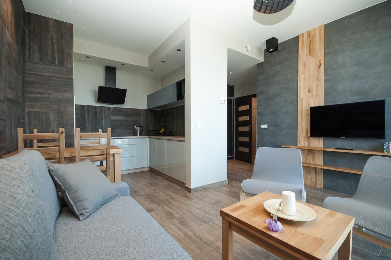 Ferienwohnung Dream Team Nordic Haven Bromberg Exterior foto