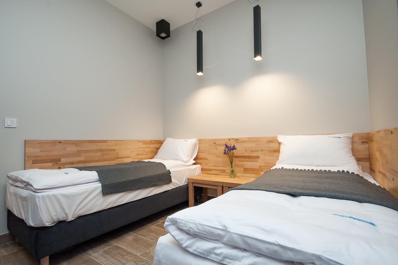 Ferienwohnung Dream Team Nordic Haven Bromberg Exterior foto