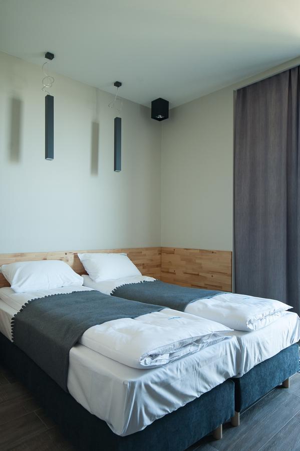 Ferienwohnung Dream Team Nordic Haven Bromberg Exterior foto