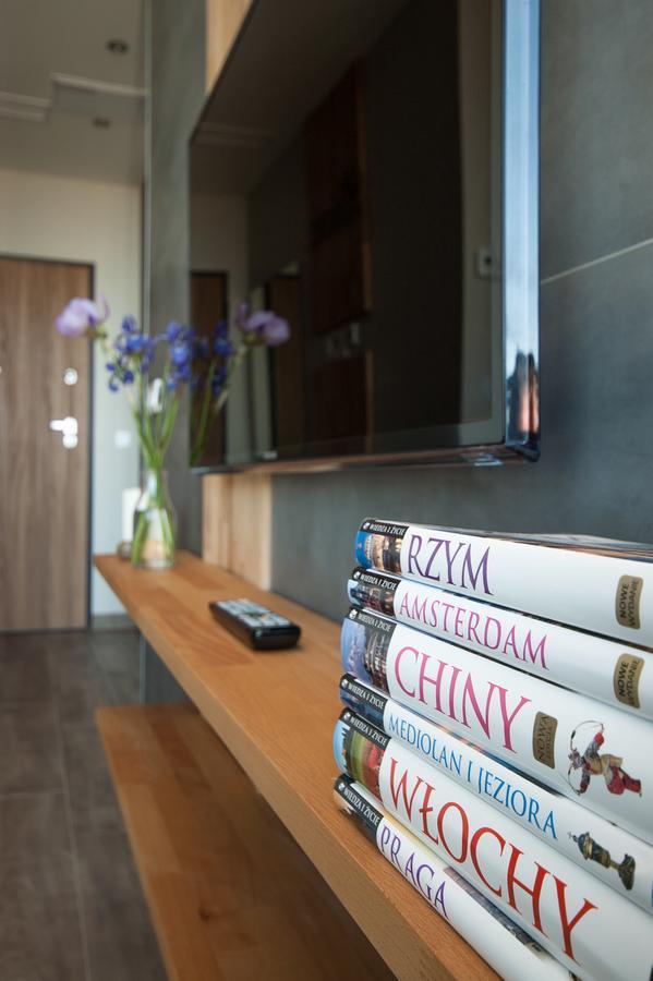 Ferienwohnung Dream Team Nordic Haven Bromberg Exterior foto